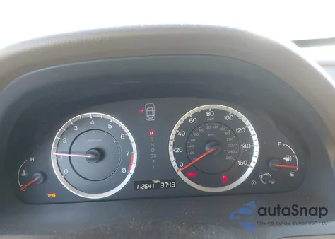 2010 Honda Accord 2.4 Ex-L z USA, uszkodzony, nr VIN 1HGCP2F88AA078637